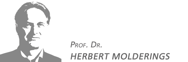 Prof. Dr. Herbert Molderings